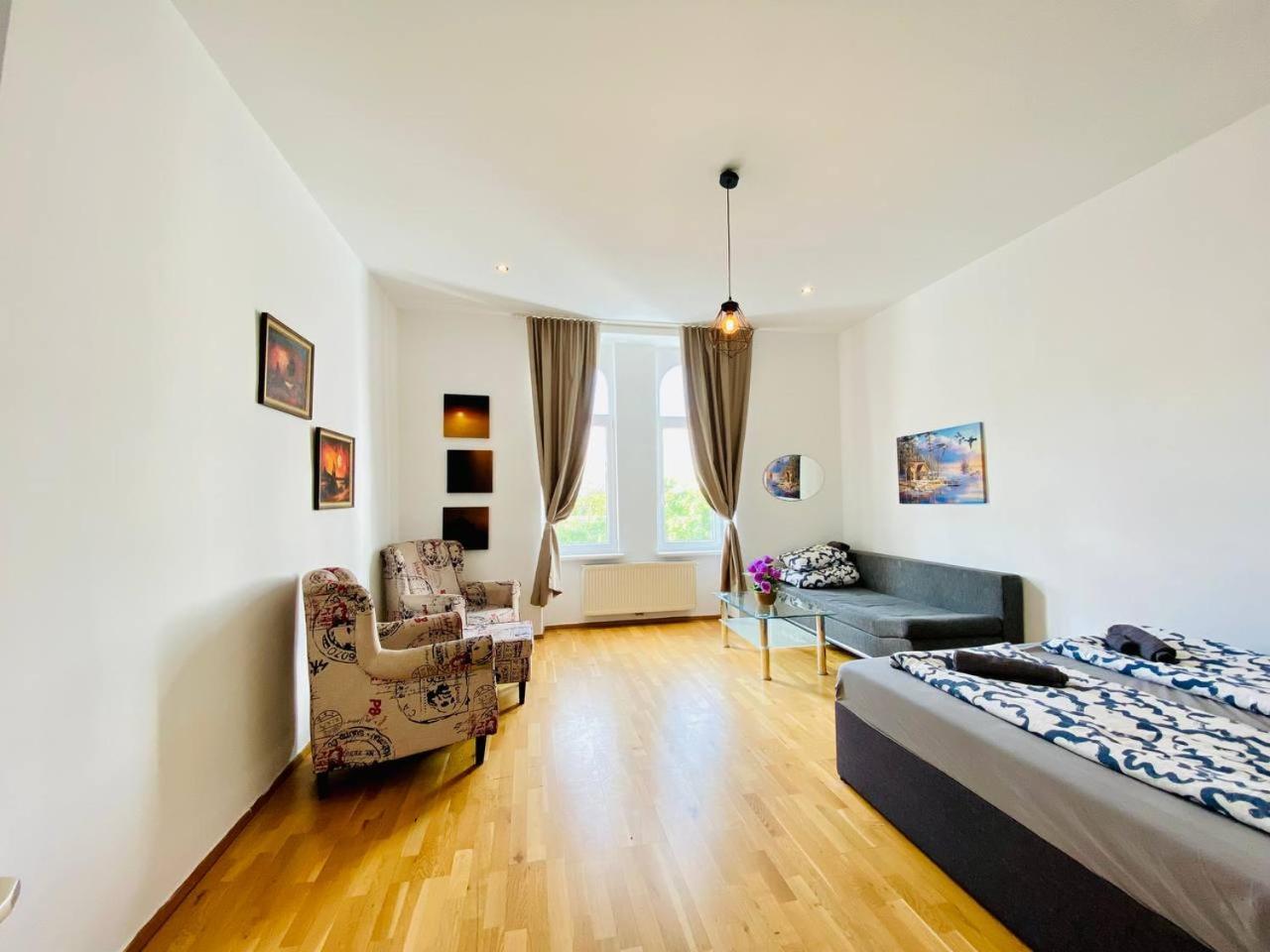 Cozy Rooms In Brigittenau Area Mm23 Vídeň Exteriér fotografie