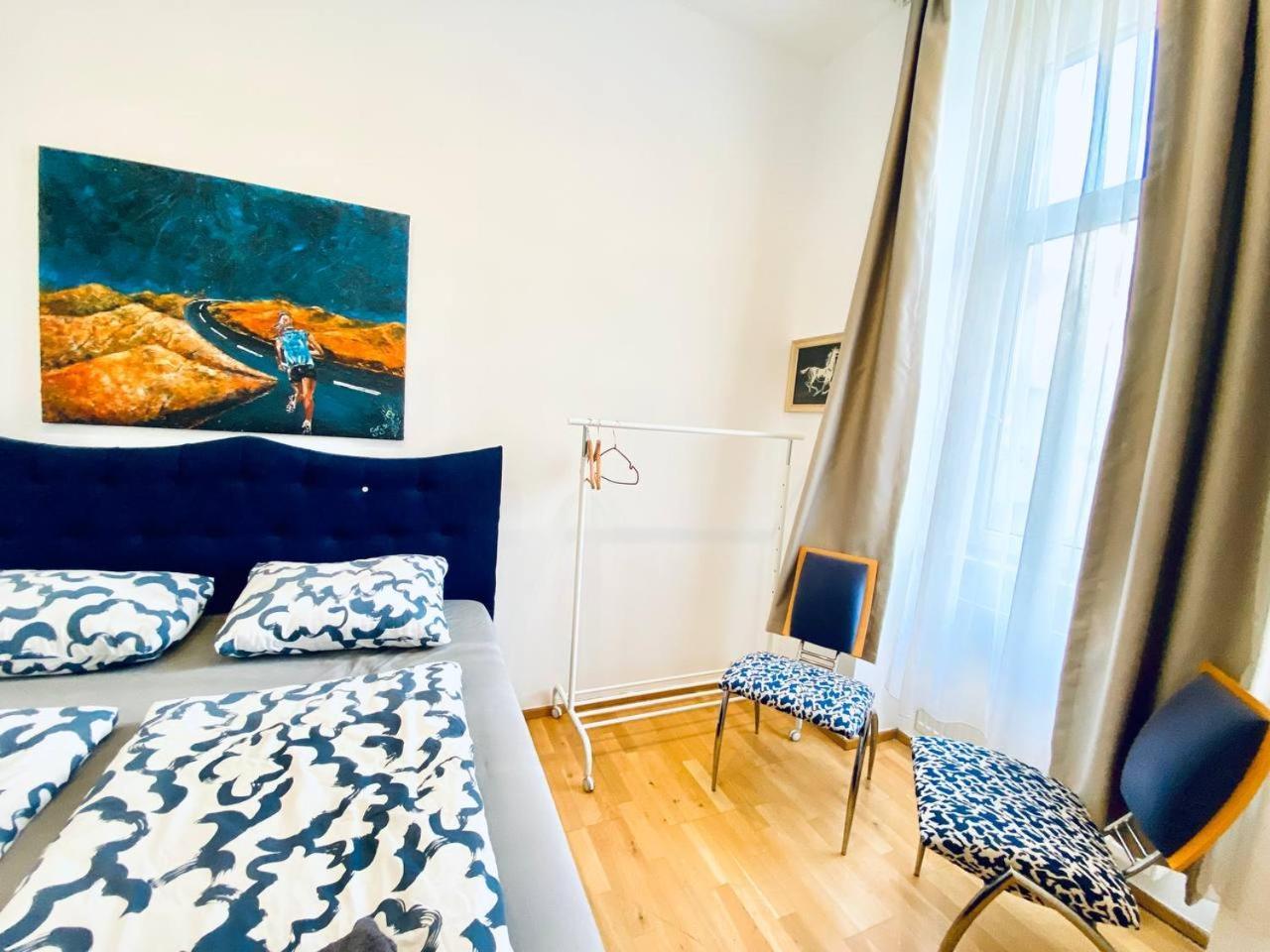 Cozy Rooms In Brigittenau Area Mm23 Vídeň Exteriér fotografie