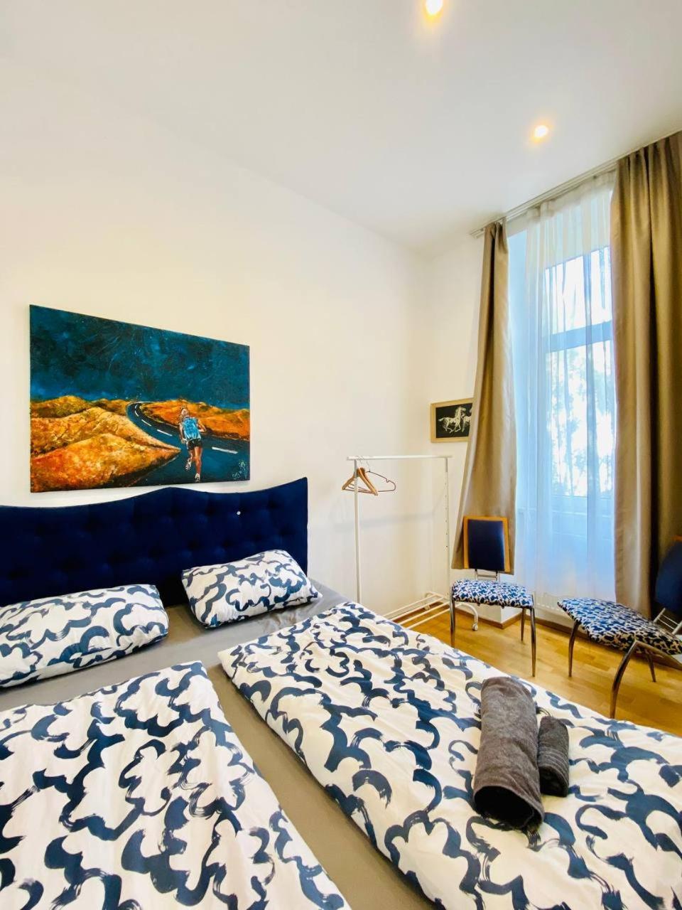 Cozy Rooms In Brigittenau Area Mm23 Vídeň Exteriér fotografie