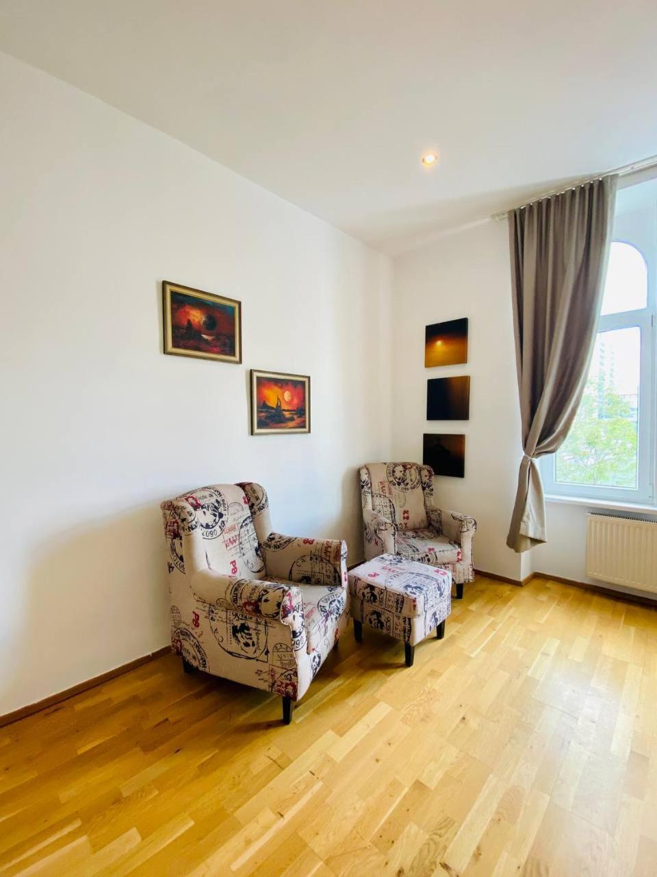 Cozy Rooms In Brigittenau Area Mm23 Vídeň Exteriér fotografie