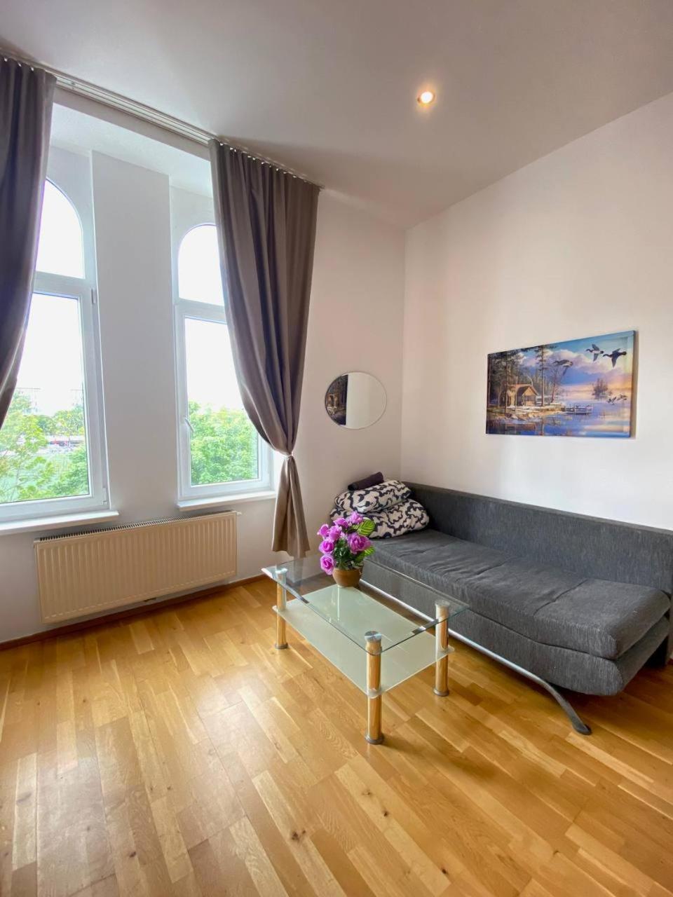 Cozy Rooms In Brigittenau Area Mm23 Vídeň Exteriér fotografie