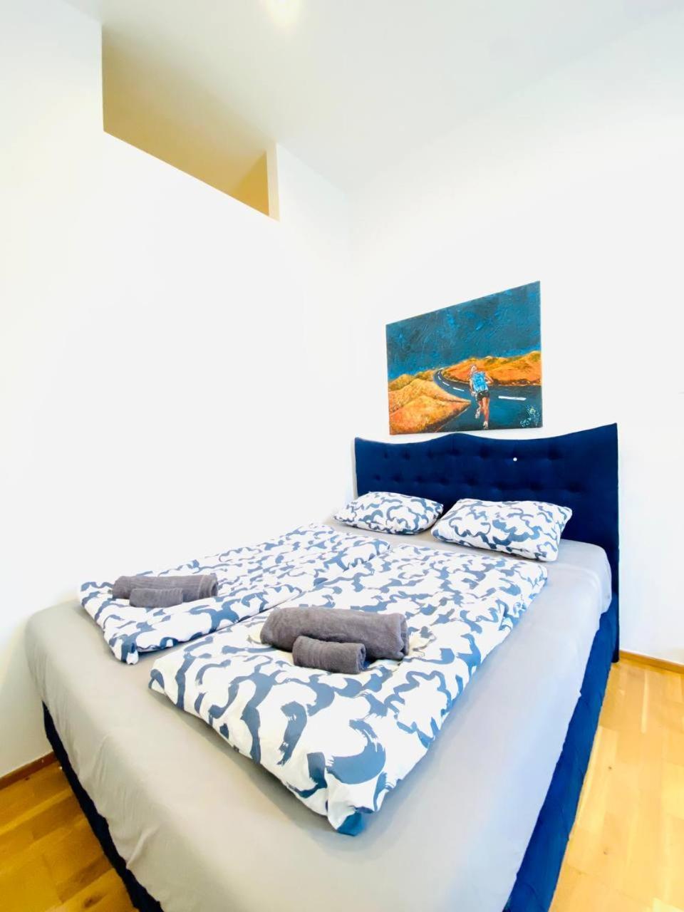 Cozy Rooms In Brigittenau Area Mm23 Vídeň Exteriér fotografie