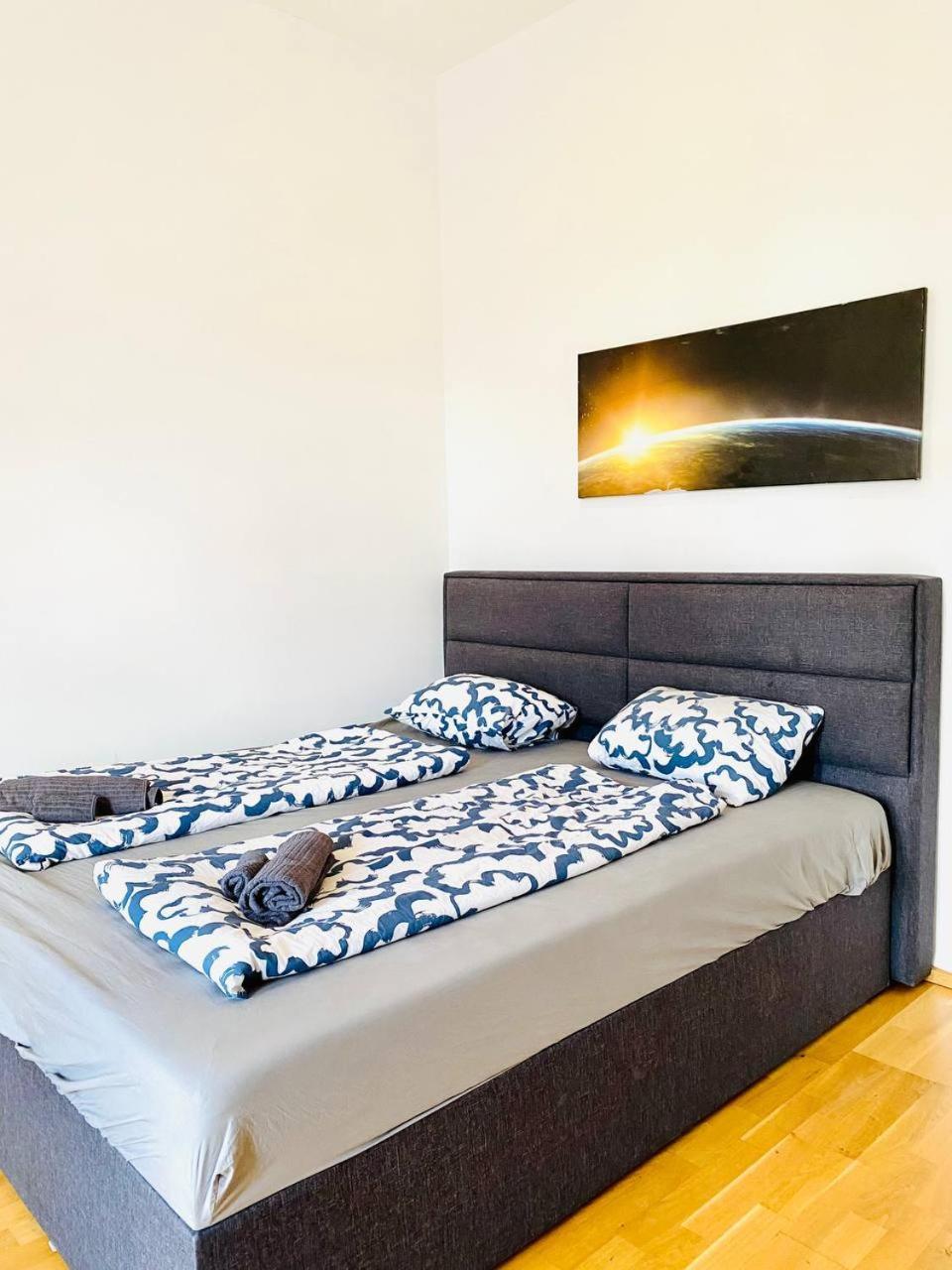 Cozy Rooms In Brigittenau Area Mm23 Vídeň Exteriér fotografie